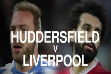 Susunan Pemain Huddersfield...