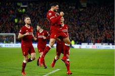Liverpool Cetak Dua...