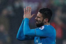 Lawan Swansea, Jadi...