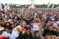 Alasan-Alasan Artis...