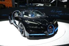 Bugatti Chiron Diperkenalkan...