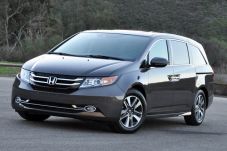 Honda Odyssey-Accord...