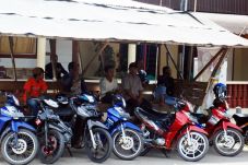 Dukung Penataan Kawasan...