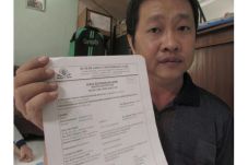Diberi Obat Penahan...