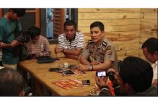 Hukum dan Gunduli Sejumlah...
