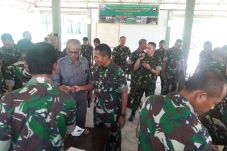 Rindam XII/Tanjungpura...