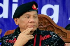 Pasukan Filipina Tangkap...