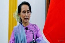 Kediaman Aung San Suu...