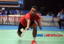 Tommy Tersingkir, Tunggal...