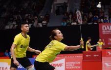 Praveen/Melati Menangkan...
