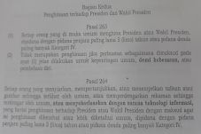 Fahri Hamzah Nilai Pasal...