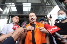 KPK Tunggu Jadwal Sidang...