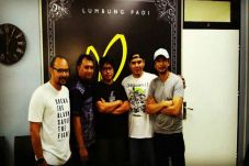 Padi Reborn Gelar Konser...