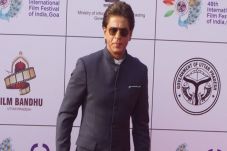 Shah Rukh Khan Jamin...