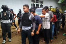 Gudang Pengoplos Gas...
