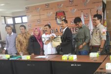 DPD Partai Perindo Jaksel...