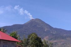 Gunung Talang Masih...