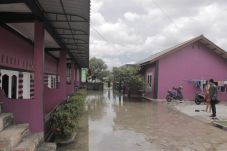 Banjir Rob, Warga Khawatir...