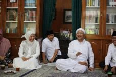 Ida Fauziyah Ngaji dan...