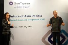 Perdagangan Menjadi...