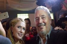 Putra Tertua Fidel Castro...