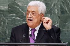 Mahmoud Abbas Akan Berpidato...