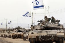 Jika Perang, Israel...