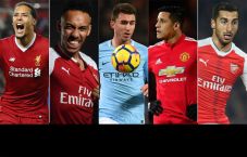 Sederet Kejutan Transfer...