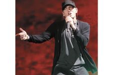 Eminem, Rapper Terhebat...