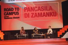 Kenalkan Pancasila ke...