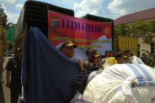 Polda Sumut Sita 226...