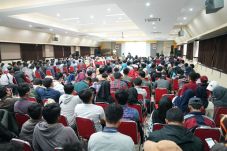 Didukung Mahasiswa,...