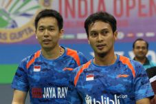 Hadapi Sang Junior,...