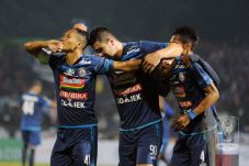 Arema FC Enyahkan Belenggu...