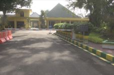 Sepinya Pendopo Jombang...