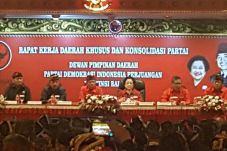 Sekjen PDIP Siap Menari...