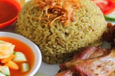 Nasi Kebuli Rasa Bhinneka...