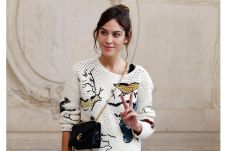 Alexa Chung Fashionista...