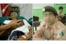 Siswa Penganiaya Guru...