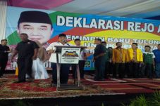Deklarasi Tim Pemenangan,...