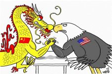 China: AS Masih Terus...