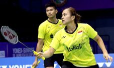 Jadwal Final Bulu Tangkis...