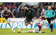 Man City Terganjal di...