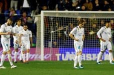 Real Madrid Gagal Menang...