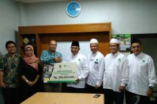 Peduli Pengungsi Rohingya,...