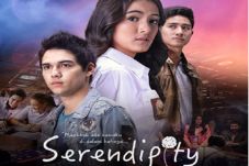 Serendipity, Novel Romantis...