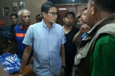 Sandiaga Uno Kunjungi...