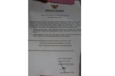Bupati Elisa Kambu Resmi...