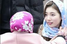 Suzy Bae Dapat Hadiah...