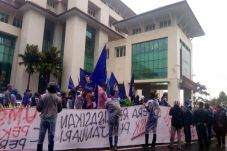 Kadisnaker Hambat Penetapan...